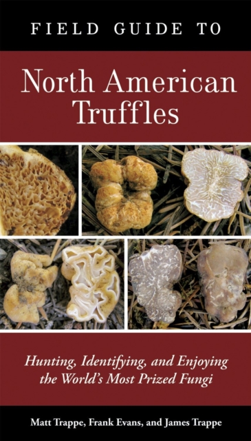 Field Guide to North American Truffles, EPUB eBook