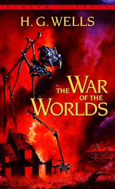 War of the Worlds, EPUB eBook