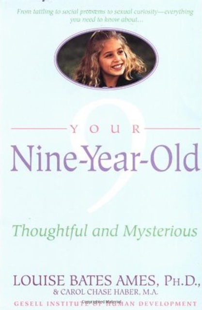 Your Nine Year Old, EPUB eBook