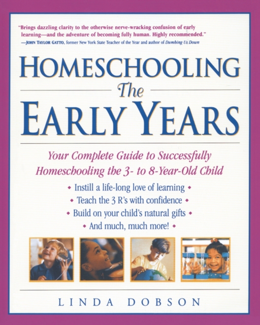 Homeschooling: The Early Years, EPUB eBook