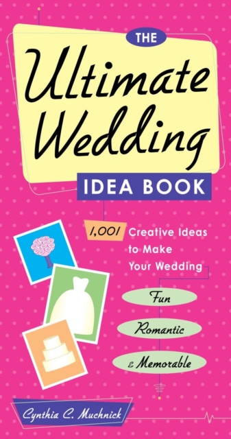 Ultimate Wedding Idea Book, EPUB eBook