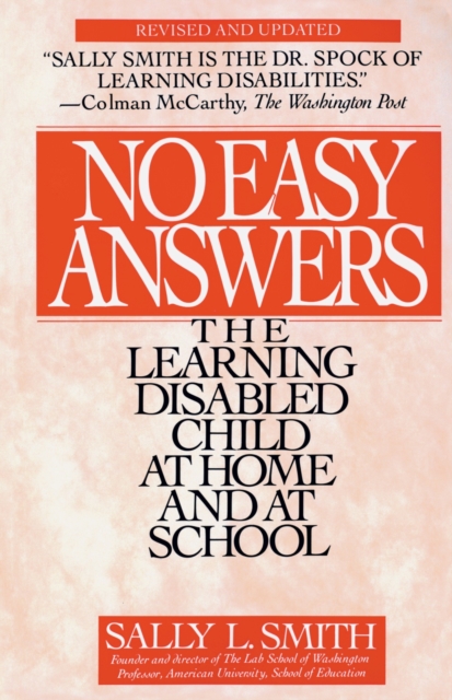 No Easy Answer, EPUB eBook