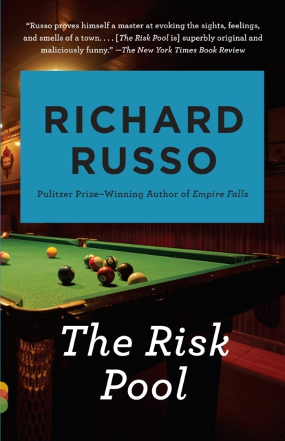 Risk Pool, EPUB eBook