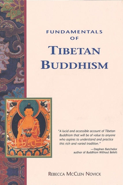 Fundamentals of Tibetan Buddhism, EPUB eBook