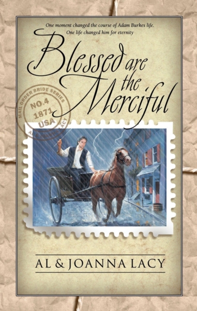 Blessed Are the Merciful, EPUB eBook