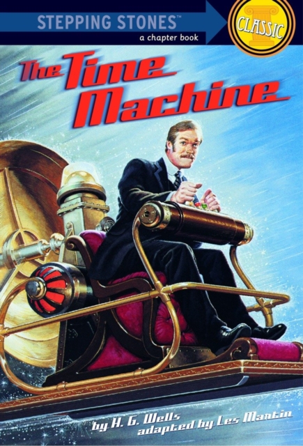 Time Machine, EPUB eBook