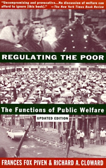 Regulating the Poor, EPUB eBook