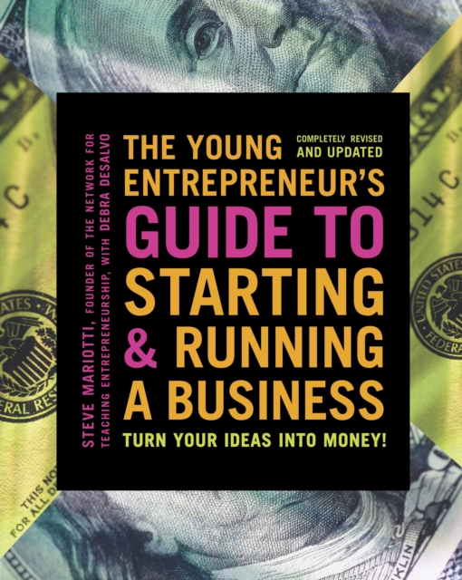 Young Entrepreneur's Guide to Starting and Running a Business, EPUB eBook