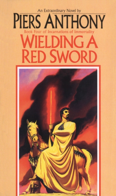 Wielding a Red Sword, EPUB eBook