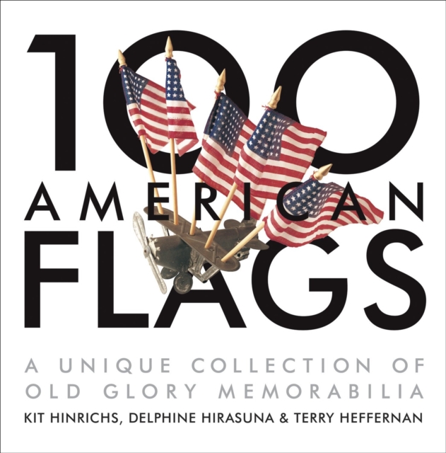 100 American Flags, EPUB eBook