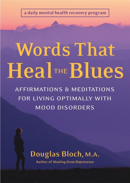 Words That Heal the Blues, EPUB eBook