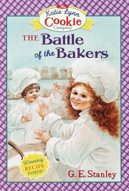Battle of the Bakers, EPUB eBook