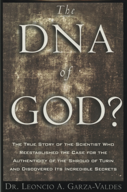 DNA of God, EPUB eBook