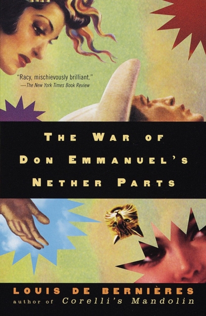 War of Don Emmanuel's Nether Parts, EPUB eBook