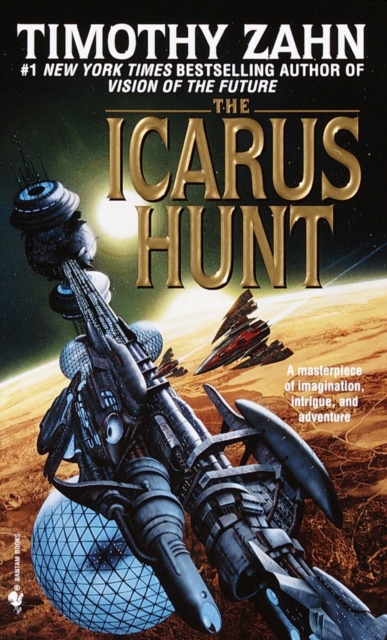 Icarus Hunt, EPUB eBook