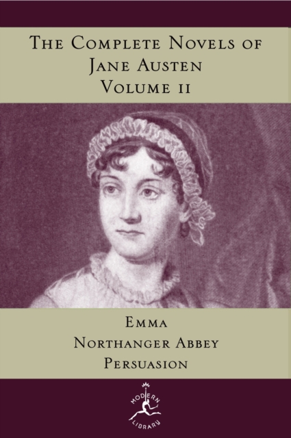Complete Novels of Jane Austen, Volume 2, EPUB eBook