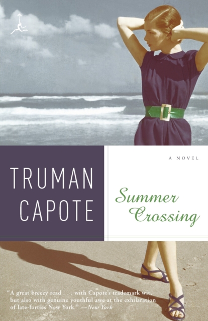 Summer Crossing, EPUB eBook