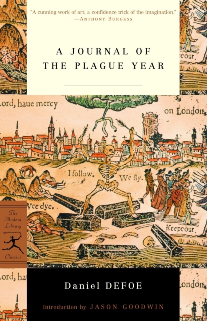 Journal of the Plague Year, EPUB eBook