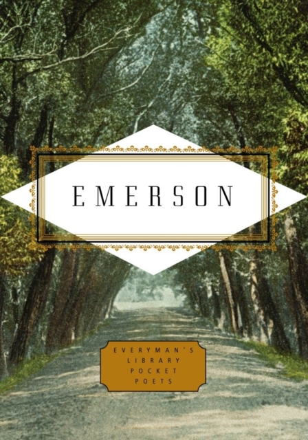 Emerson: Poems, EPUB eBook