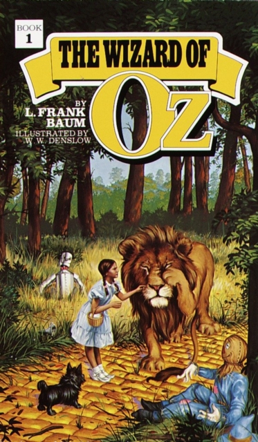 Wizard of Oz, EPUB eBook