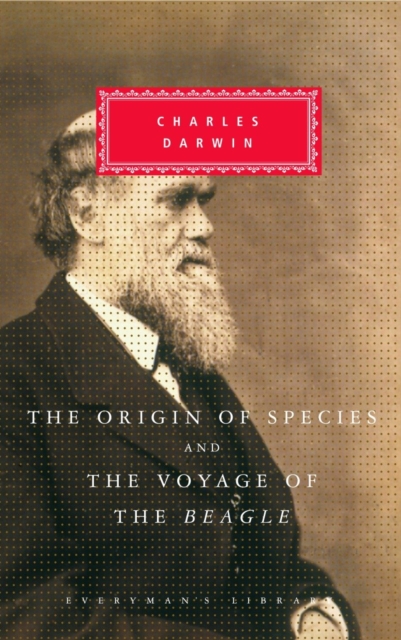 Origin of Species and The Voyage of the 'Beagle', EPUB eBook
