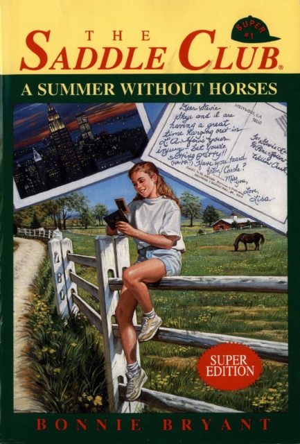 Summer Without Horses, EPUB eBook
