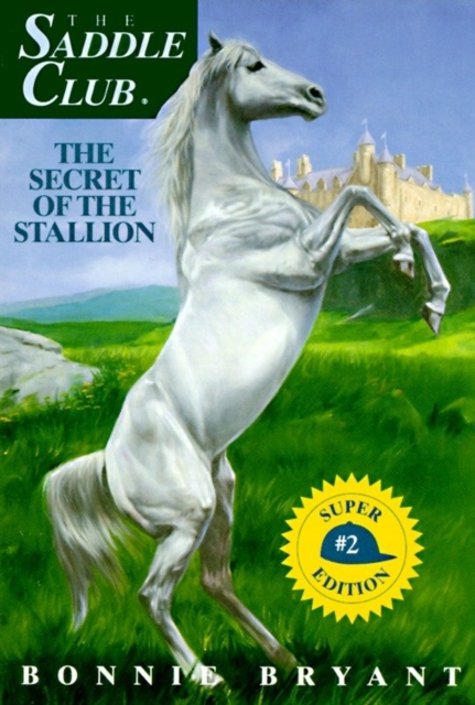 Secret of the Stallion, EPUB eBook