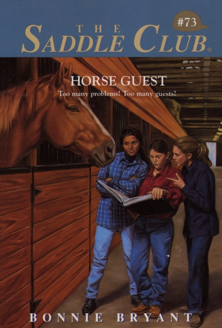 Horse Guest, EPUB eBook