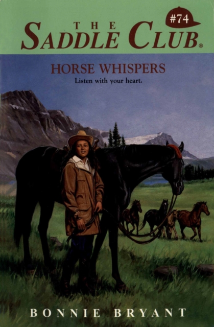 Horse Whispers, EPUB eBook