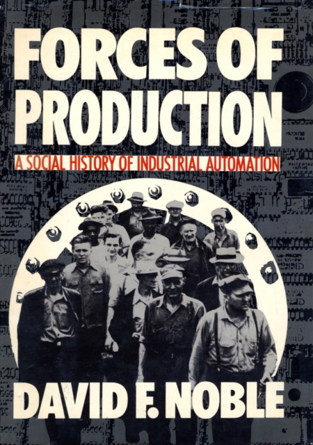 Forces of Production, EPUB eBook