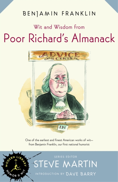 Wit and Wisdom from Poor Richard's Almanack, EPUB eBook