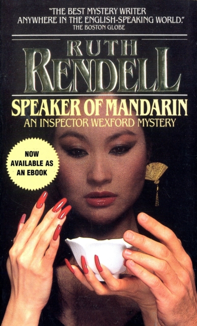 Speaker of Mandarin, EPUB eBook