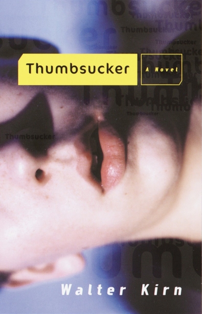 Thumbsucker, EPUB eBook