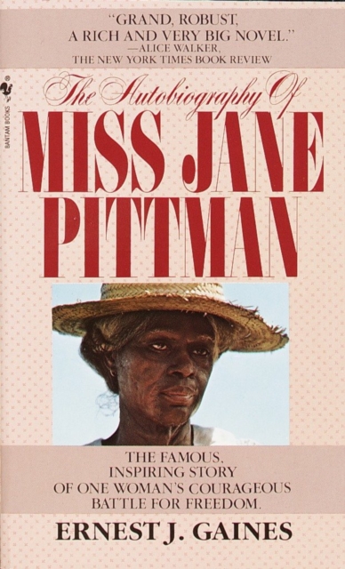 Autobiography of Miss Jane Pittman, EPUB eBook