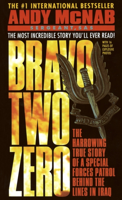 Bravo Two Zero, EPUB eBook