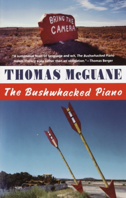 Bushwhacked Piano, EPUB eBook