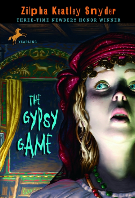 Gypsy Game, EPUB eBook