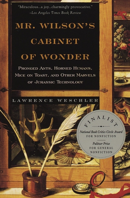 Mr. Wilson's Cabinet Of Wonder, EPUB eBook