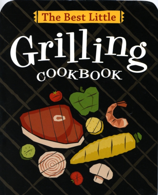 Best Little Grilling Cookbook, EPUB eBook