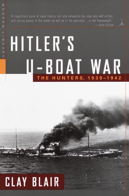 Hitler's U-Boat War, EPUB eBook