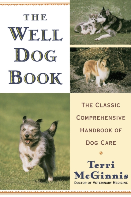 Well Dog Book, EPUB eBook