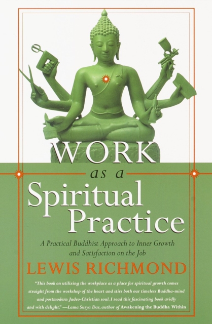 Work as a Spiritual Practice, EPUB eBook