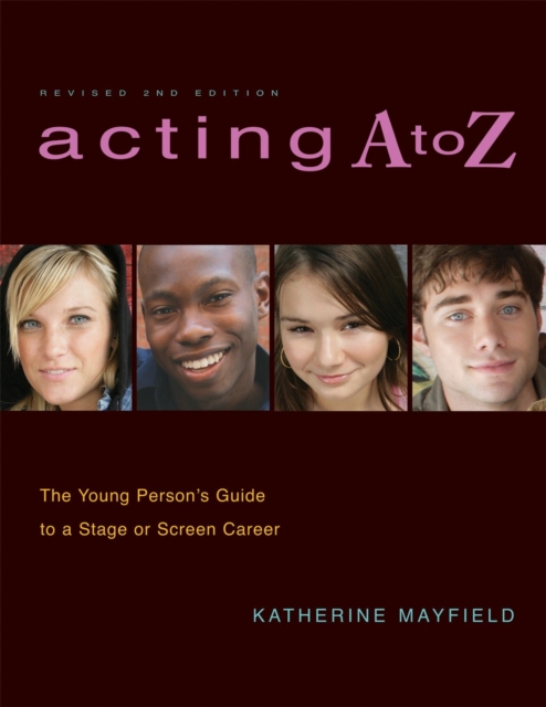 Acting A to Z (Revised Second Edition), EPUB eBook
