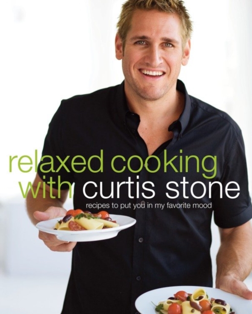 Relaxed Cooking with Curtis Stone, EPUB eBook