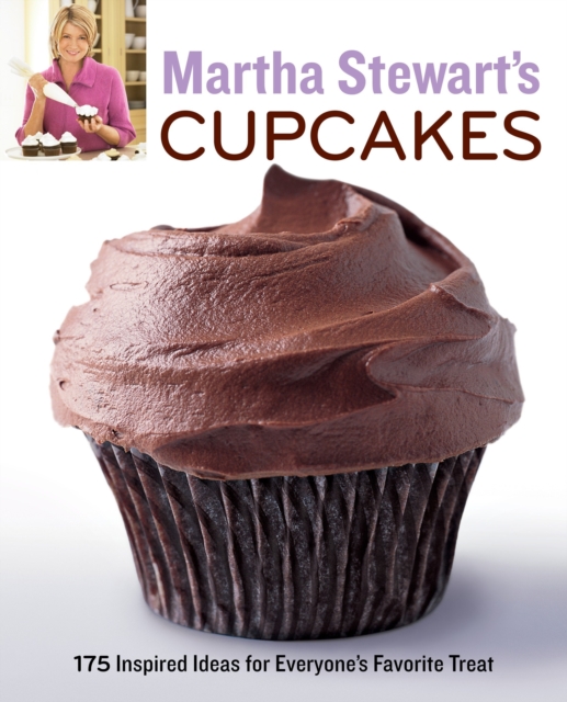 Martha Stewart's Cupcakes, EPUB eBook