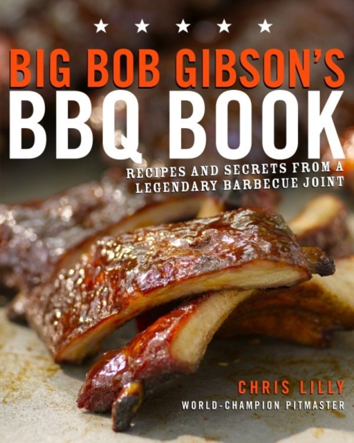 Big Bob Gibson's BBQ Book, EPUB eBook