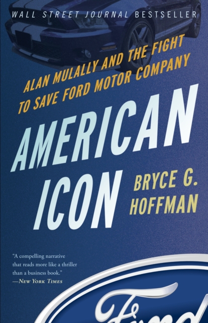 American Icon, EPUB eBook