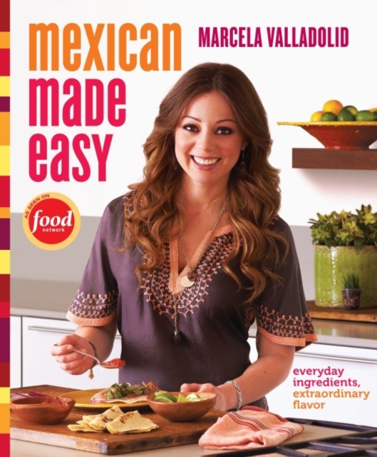 Mexican Made Easy, EPUB eBook
