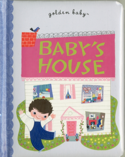 Baby's House, Board book Book