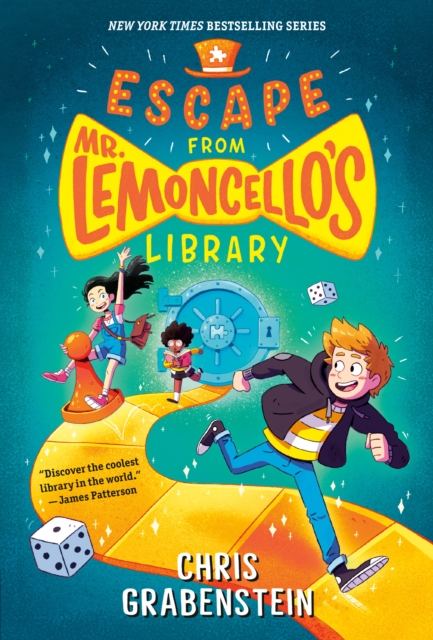 Escape from Mr. Lemoncello's Library, Paperback / softback Book